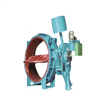 Τύπος αντλιοστάσιου υδραυλική βαλβίδα ελέγχου πεταλούδας